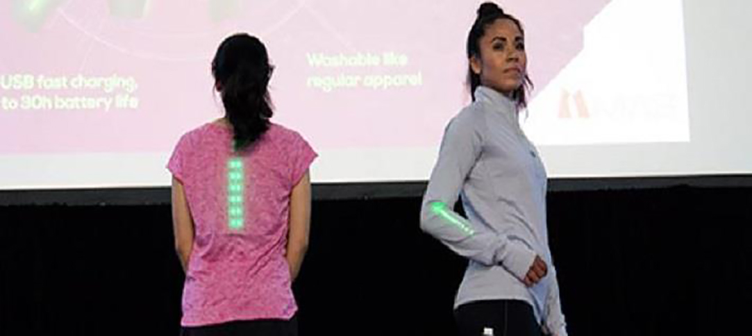 Flex & Mas Holdings partner on wearable technologies