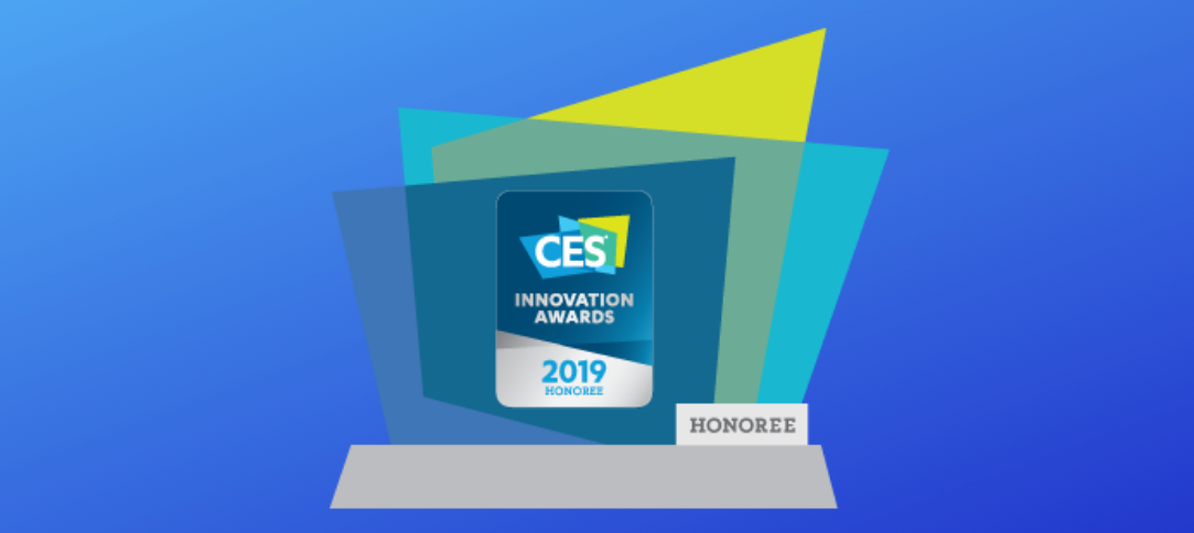 I-THERMIC, Honored with 2019 CES Innovation Award